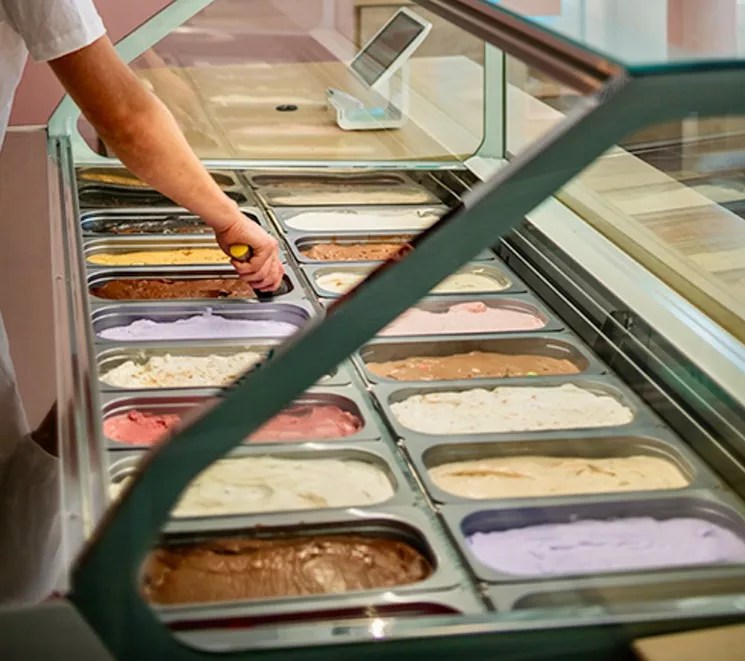 Dasher & Crank Makes <i>Star Wars</i>, Cinco de Mayo, and Kentucky Derby Ice Creams