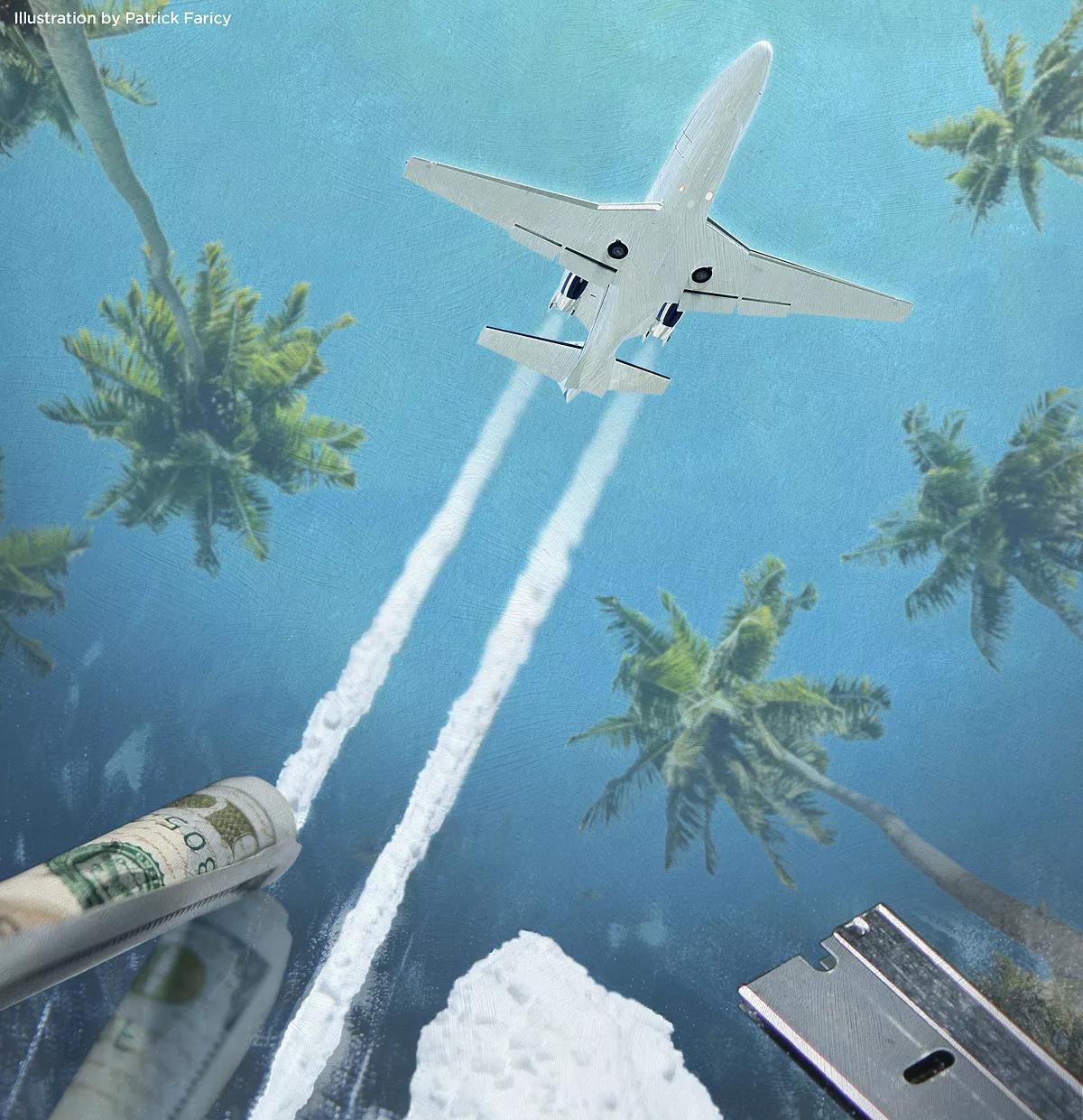 <i>New Times</i> Investigation: Drug Traffickers Are Buying Up Planes in South Florida