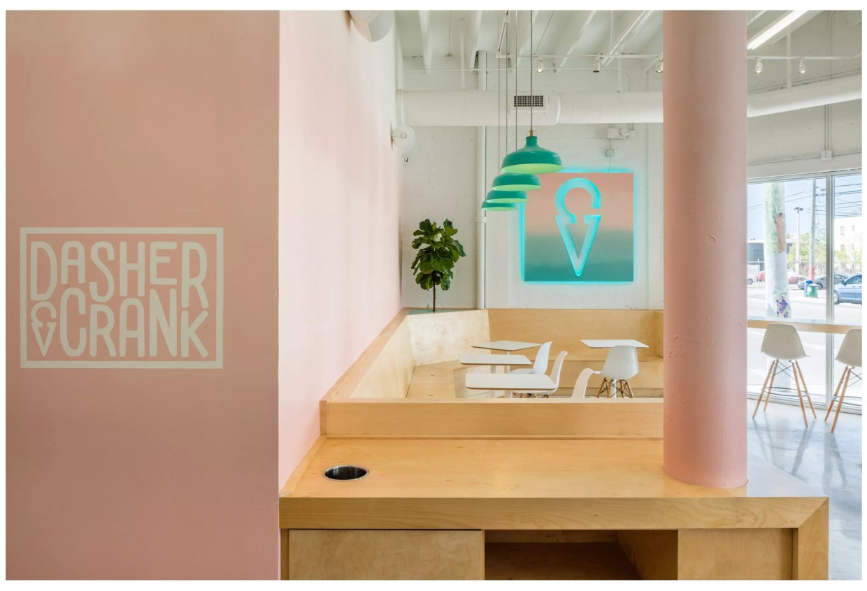 Dasher & Crank Launches Limited-Edition Halloween Ice Cream Flavors