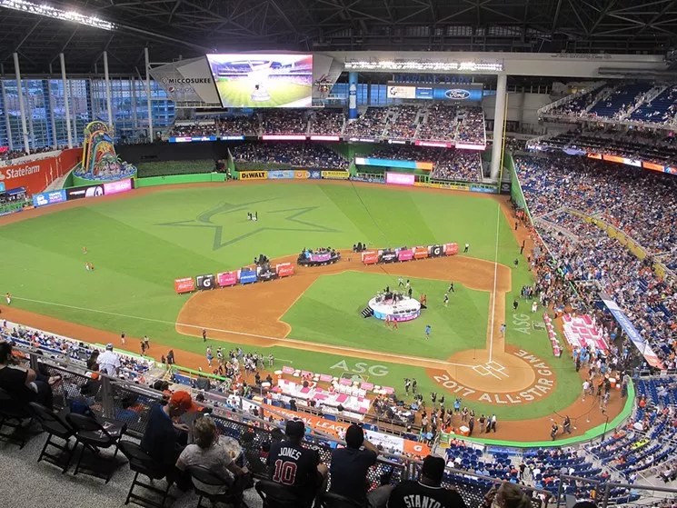 Miami Marlins Are Finally Telling the Truth About Their Hilariously Tiny Crowds