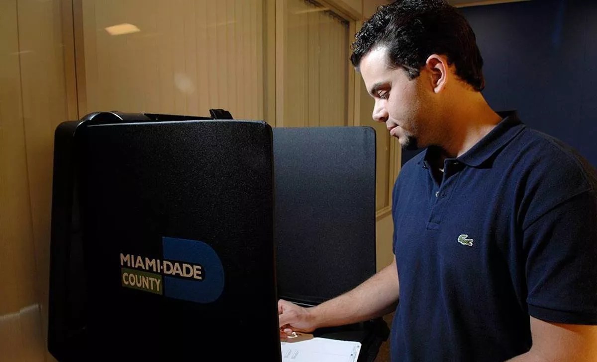 Miami-Dade Mayor Wants to Spend $1.5 Million on Polo Shirts