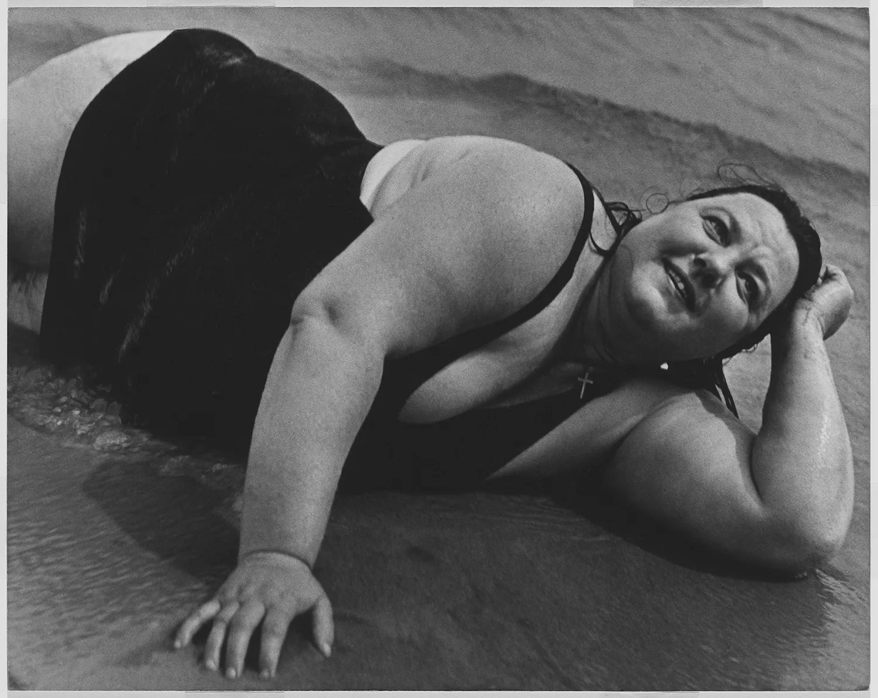 Historic Photos of Lisette Model Come to the Boca Raton Museum of Art