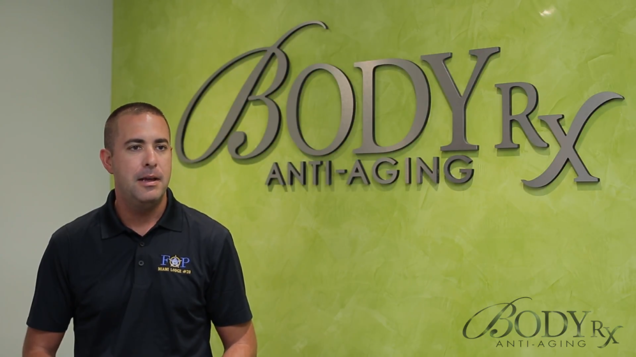 Miami Police Capt. Javier Ortiz Cuts Ads for Anti-Aging Clinic With Chiropractor Tied to Political Scandal