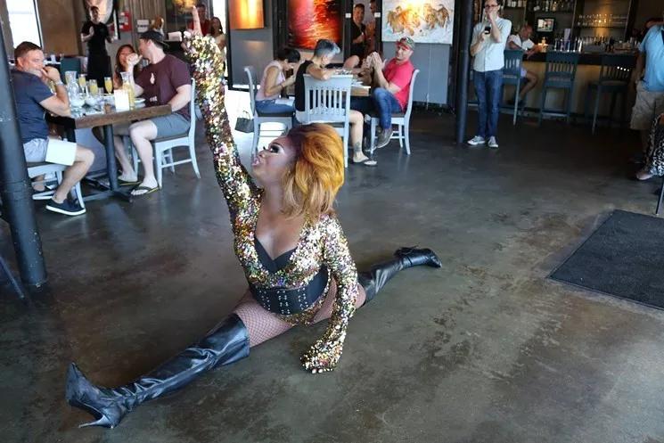 Wynwood Turns Parking Lanes to Café Space in a BID to Help Restaurants