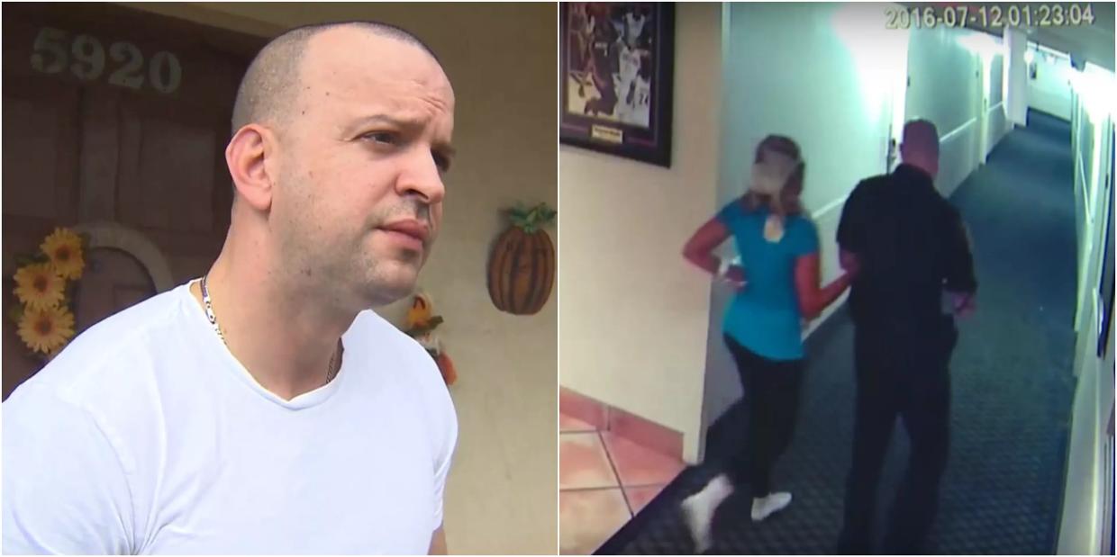 Miami Gardens Cop Accused of Sexual Assault Says He Was Just Being a Nice Guy
