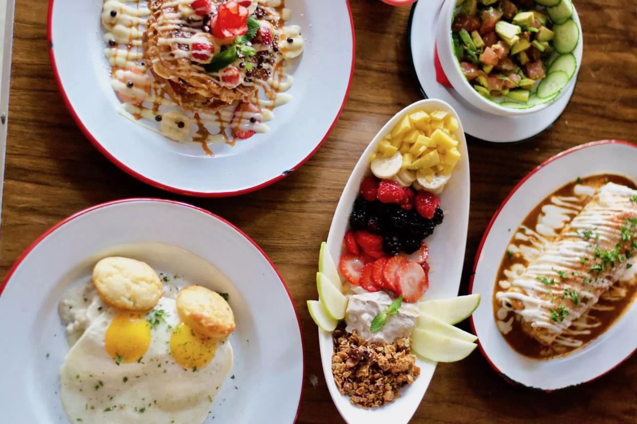 Sweet Liberty Updates Brunch With New Items and “Pimp Your Prosecco” Cocktails