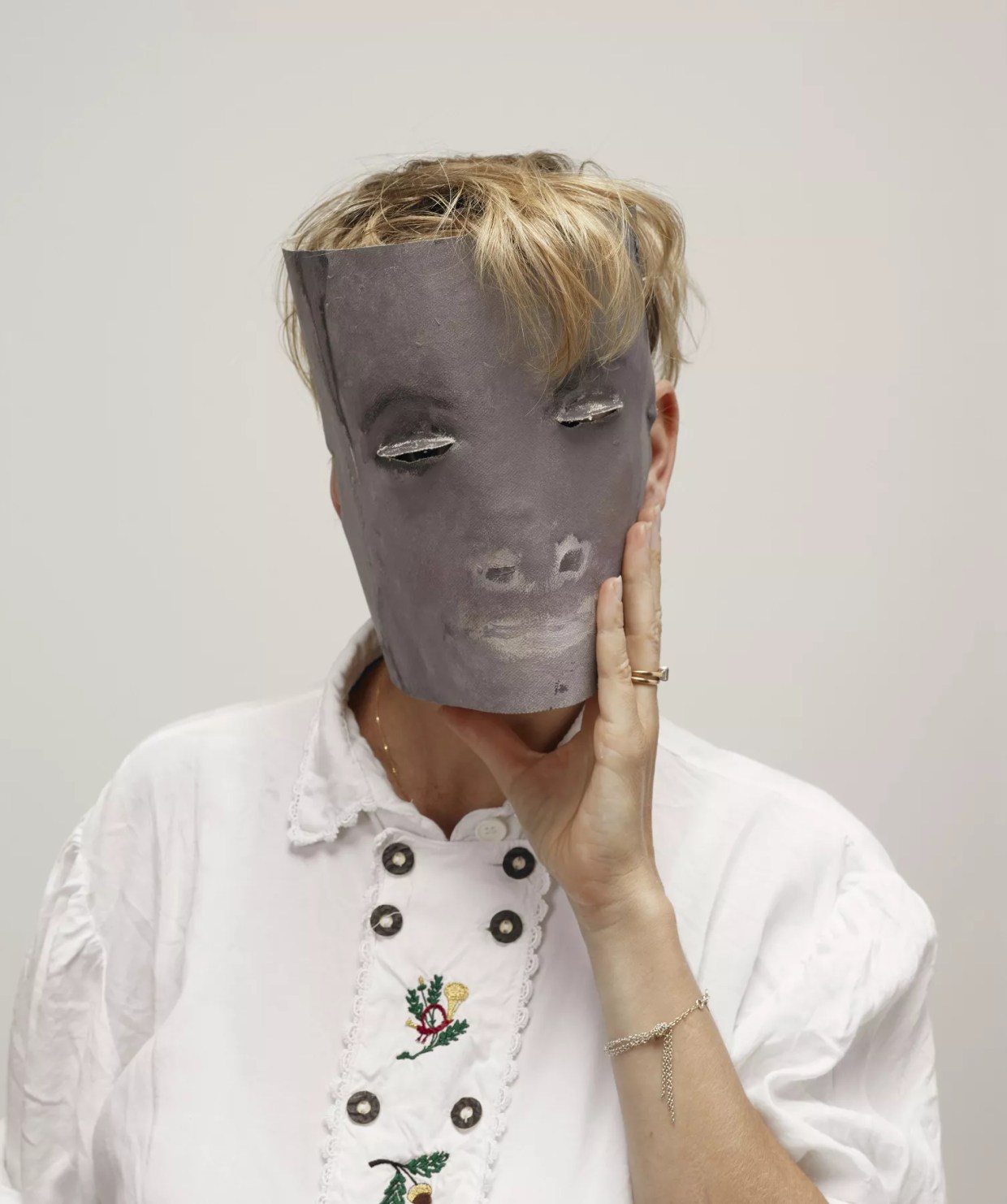 Laure Prouvost Tests the Limits of Language at the Bass