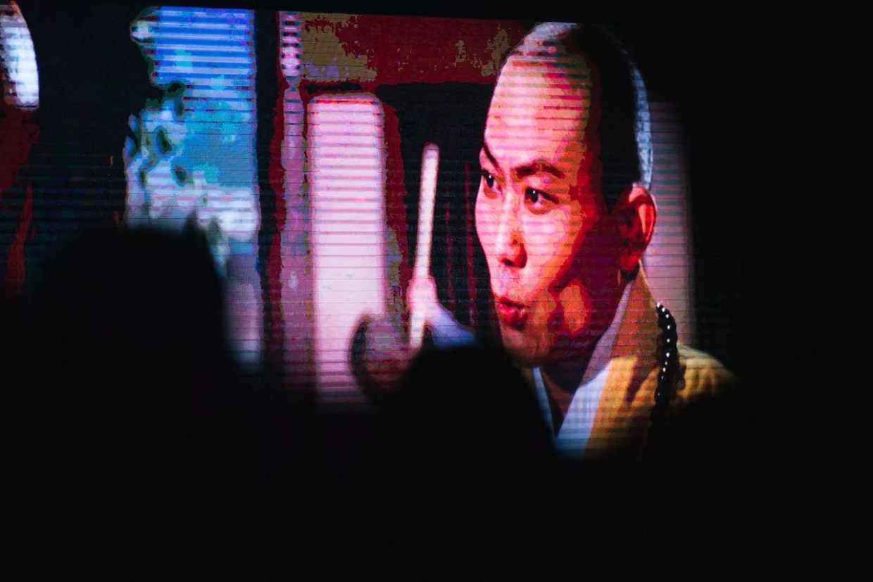 Kung Fu and Kush With RZA at III Joints 2018