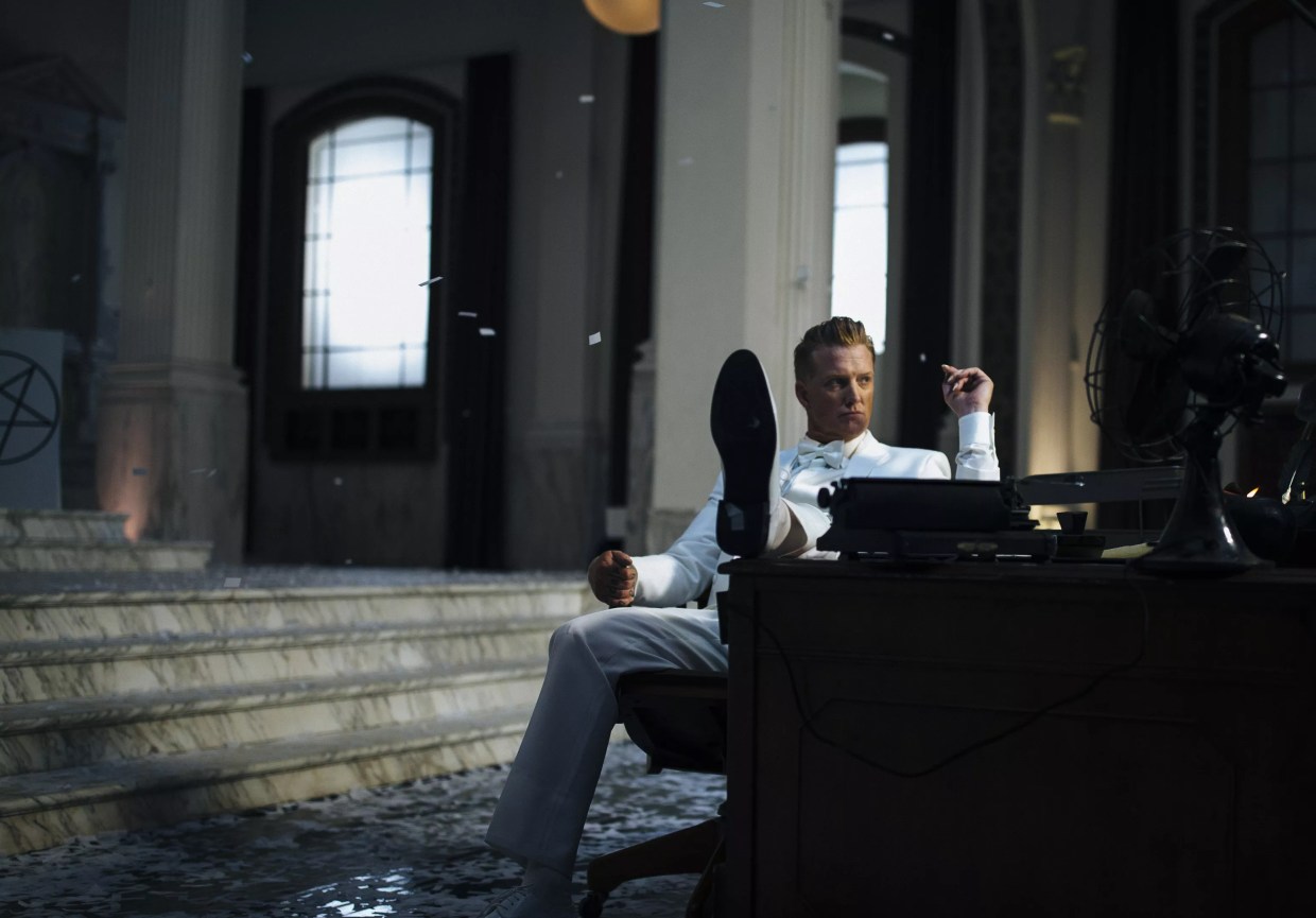 Queens of the Stone Age Still Rocks Hard in the New Age of Hip-Hop