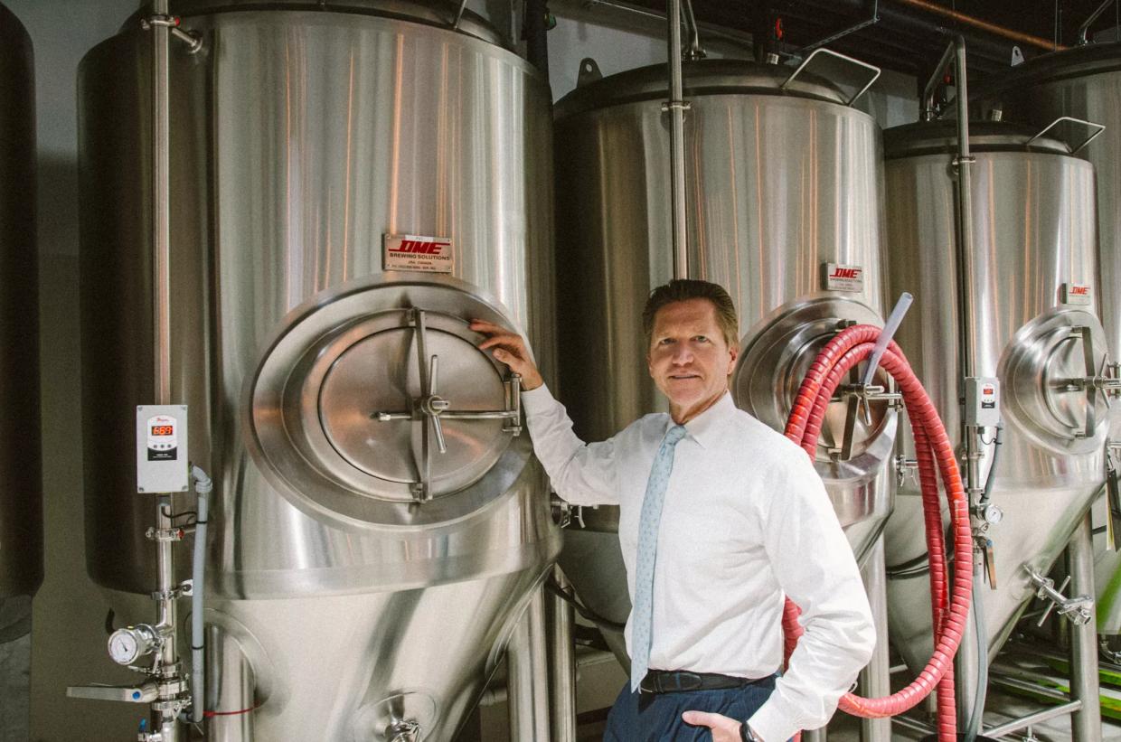 West Palm Beach Brewery Releases DACA-Inspired Dreamers Lager