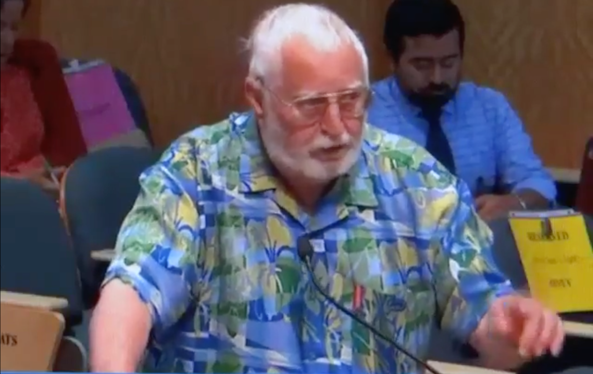 Bank-Robbing Blogger Takes Commissioner to Task for Shaming Employee Over Arrest Record