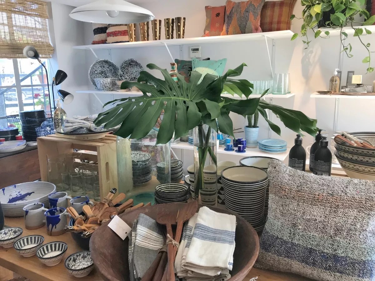 Mandolin Agean Bistro Owners Open Mrs. Mandolin Lifestyle Boutique and Cafe