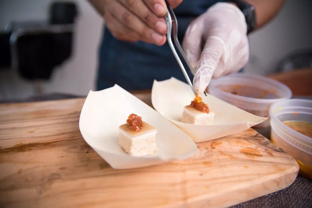 Jeremiah Bullfrog’s Duck Duck Goose Trois Offers Fowl and Foie Gras