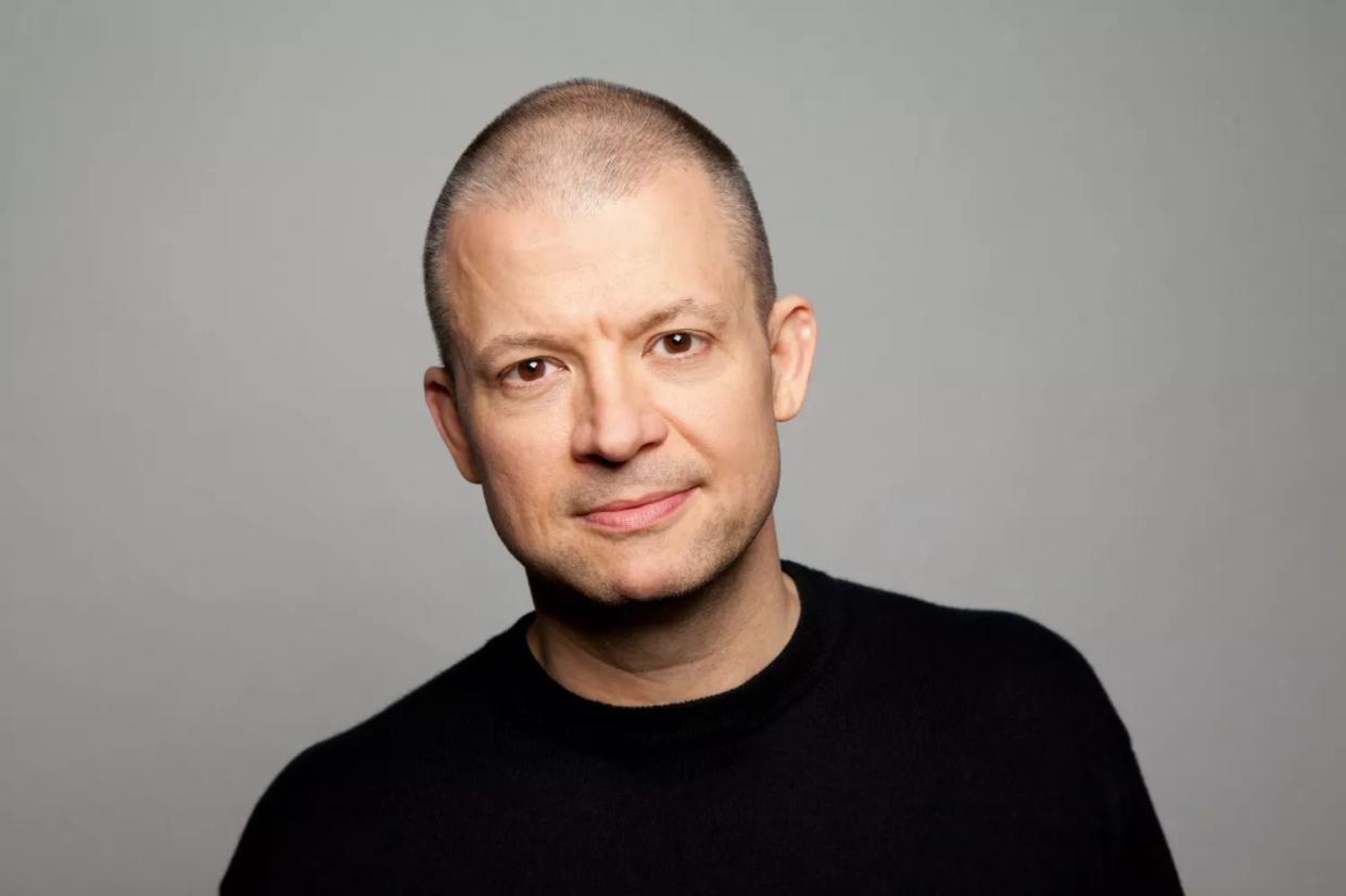 Jim Norton on Michelle Wolf, Louis CK, and Keeping It Personal