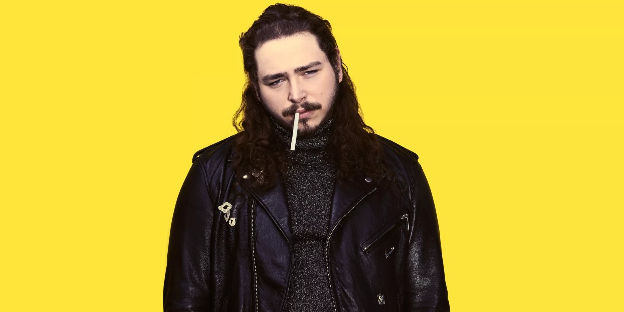 Post Malone’s “White Iverson” Is a Brilliant Commentary on Human Decay