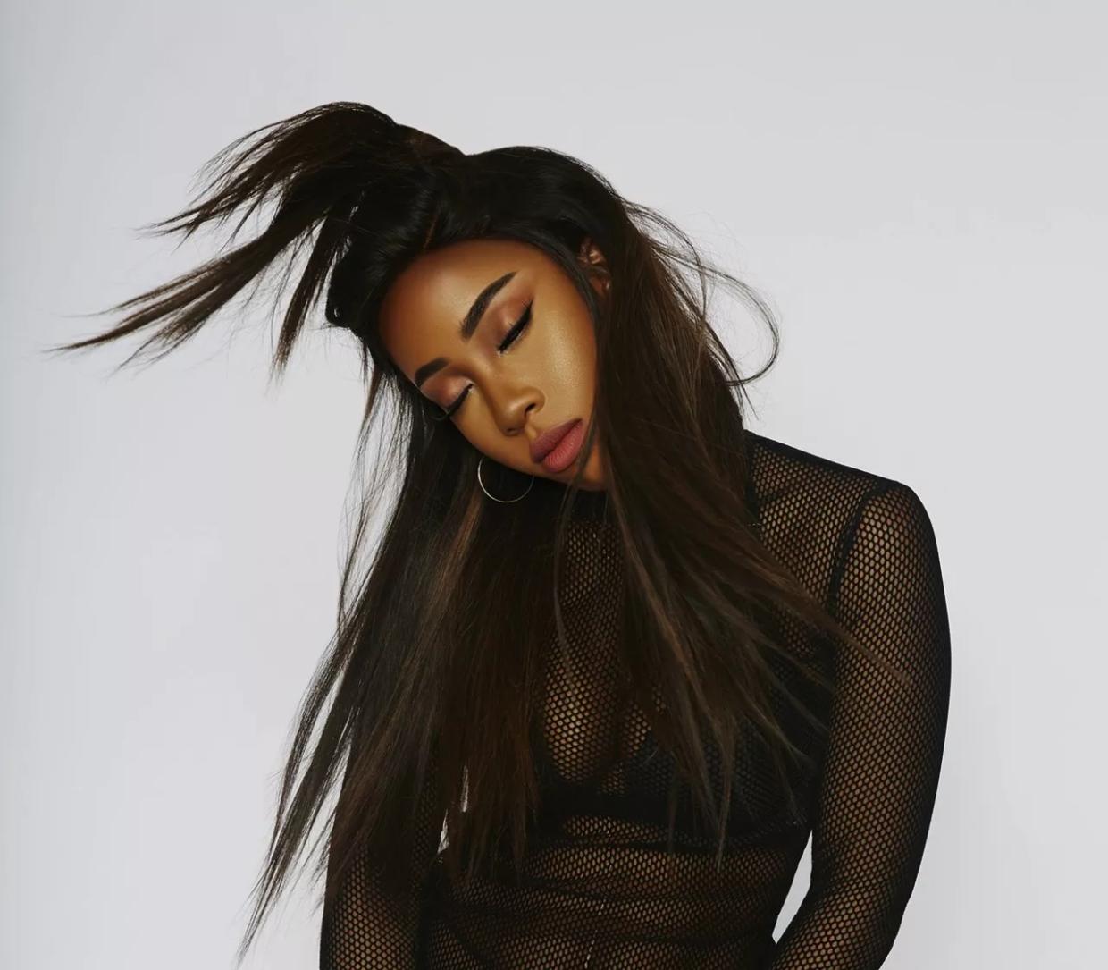 Sevyn Streeter on Overcoming Depression and Stepping Into the Spotlight