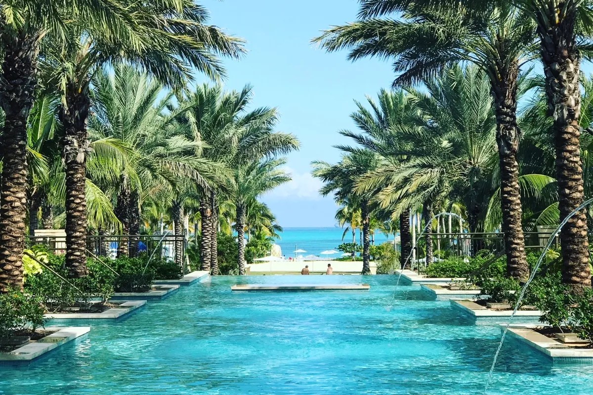 SLS Baha Mar in the Bahamas Offers Three Miami Dining Experiences