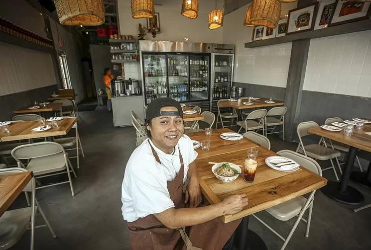 Cake Thai Kitchen to Close This Sunday