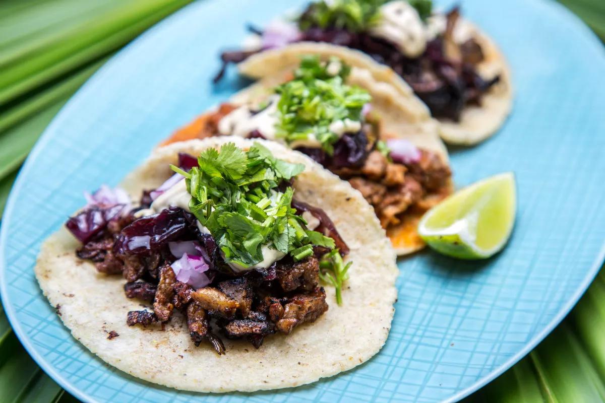 Charly’s Vegan Tacos Opens Its First U.S. Location in Wynwood