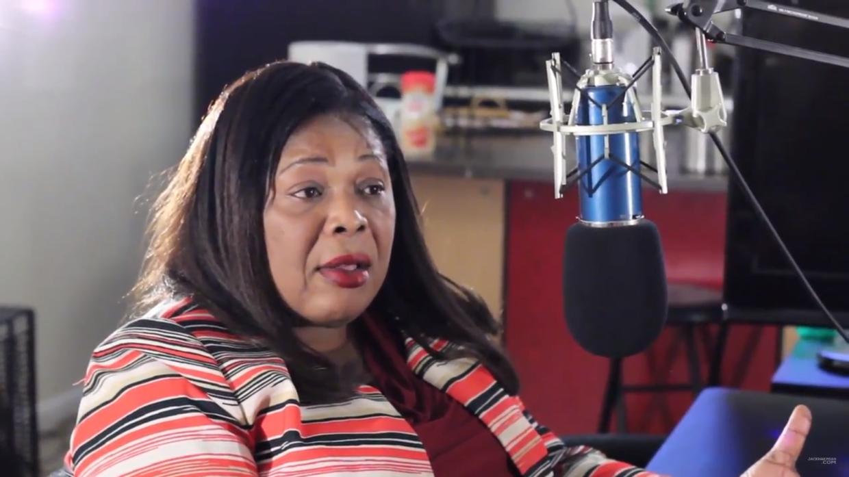 Miami-Dade Democratic Party Suggests Sen. Daphne Campbell Might Secretly Be Republican