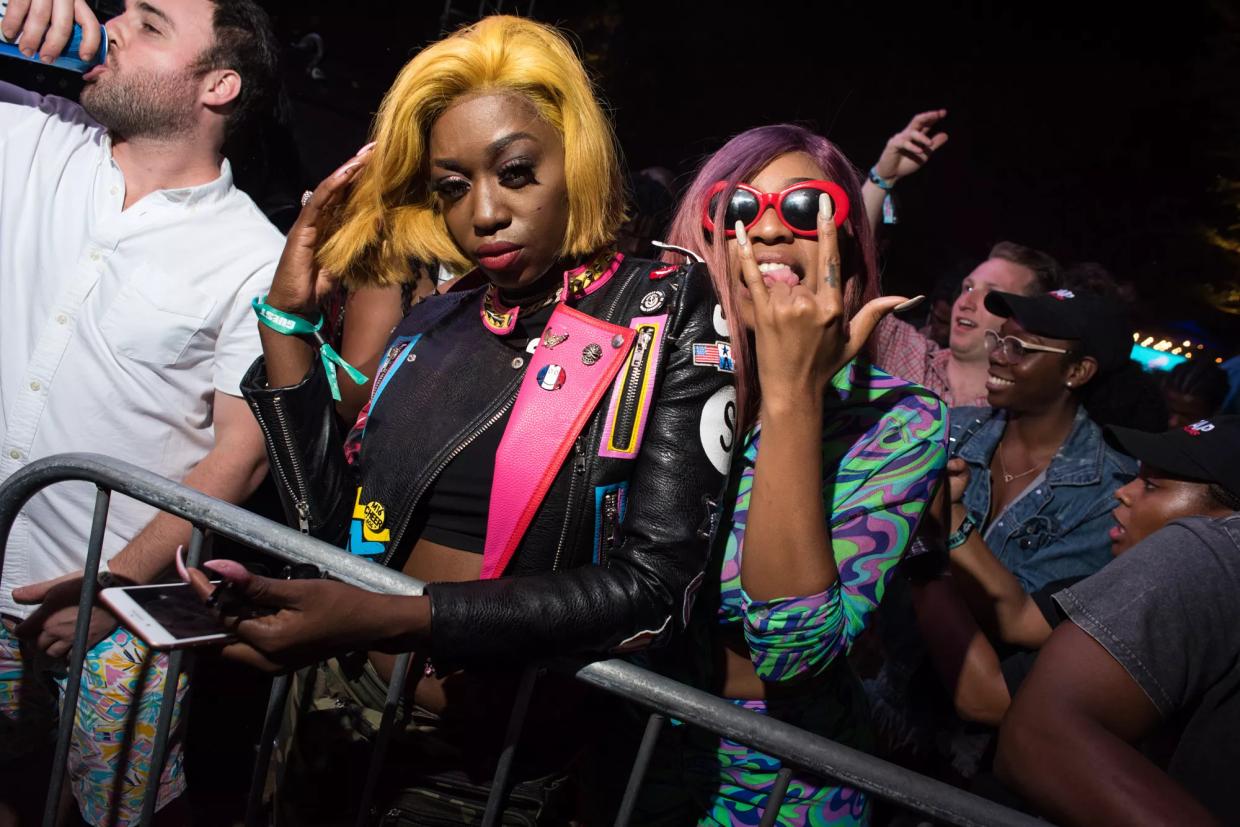 Designer Styles of Rolling Loud Impress, Tell a Story of Success
