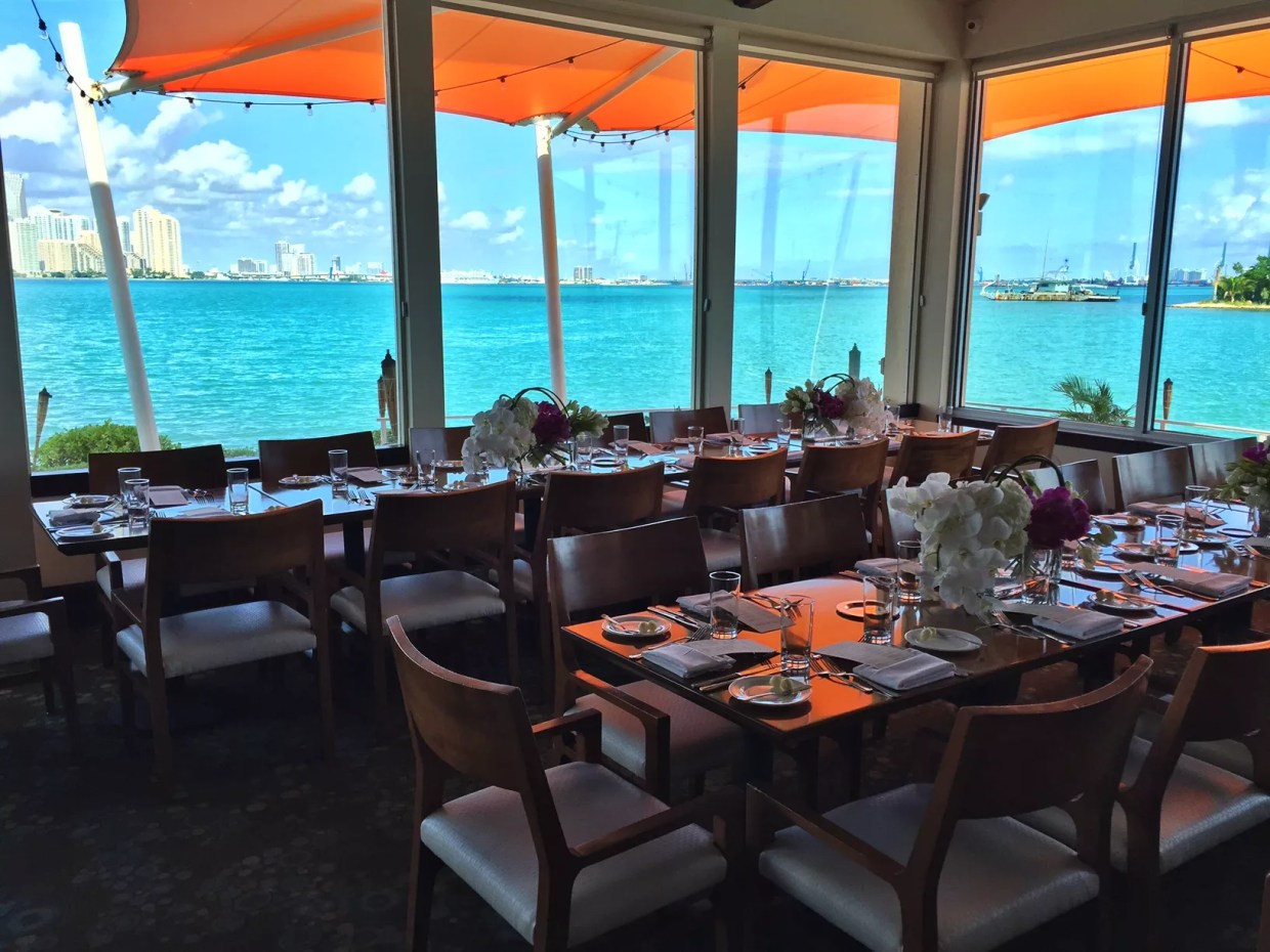 Rusty Pelican’s Mother’s Day Brunch Order Includes 25 Cases of Champagne and 4,000 Stone Crabs