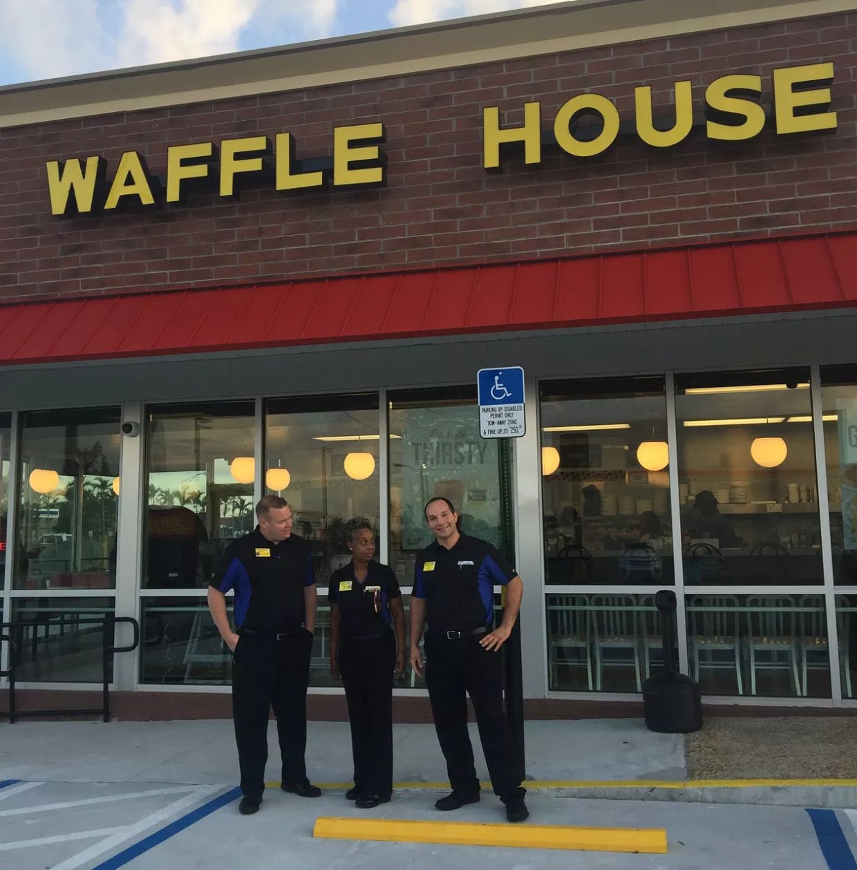 Miami-Dade’s First Waffle House Opens in Miami Gardens Today