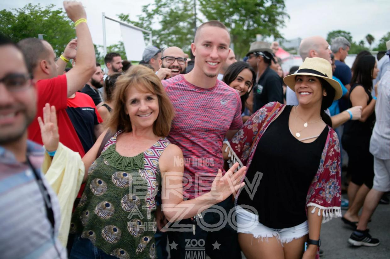 Here Are the Breweries Pouring at <i>New Times</i>‘ Brew at the Zoo 2019