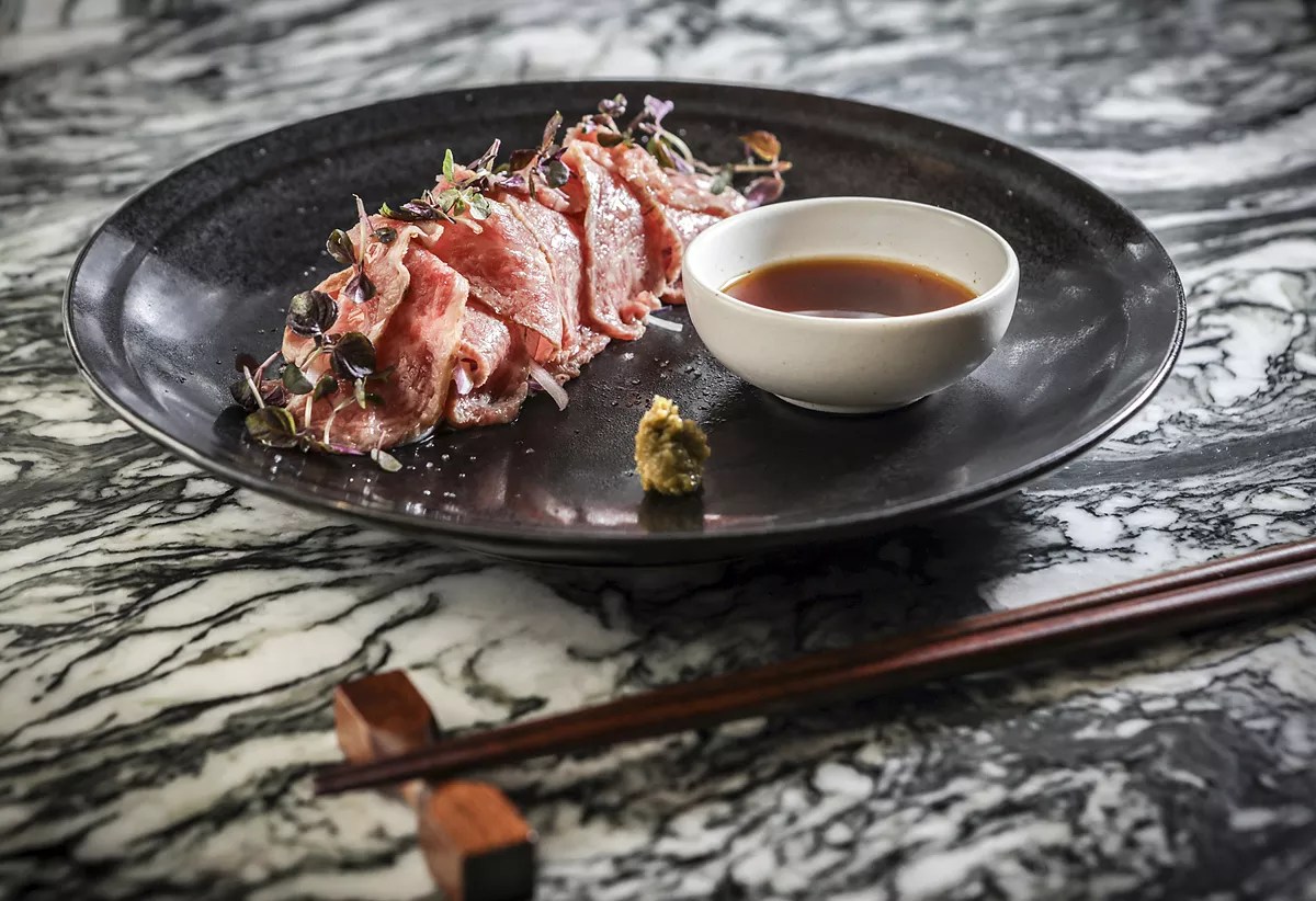 Azabu Offers Quality Japanese at Reasonable Prices on SoBe