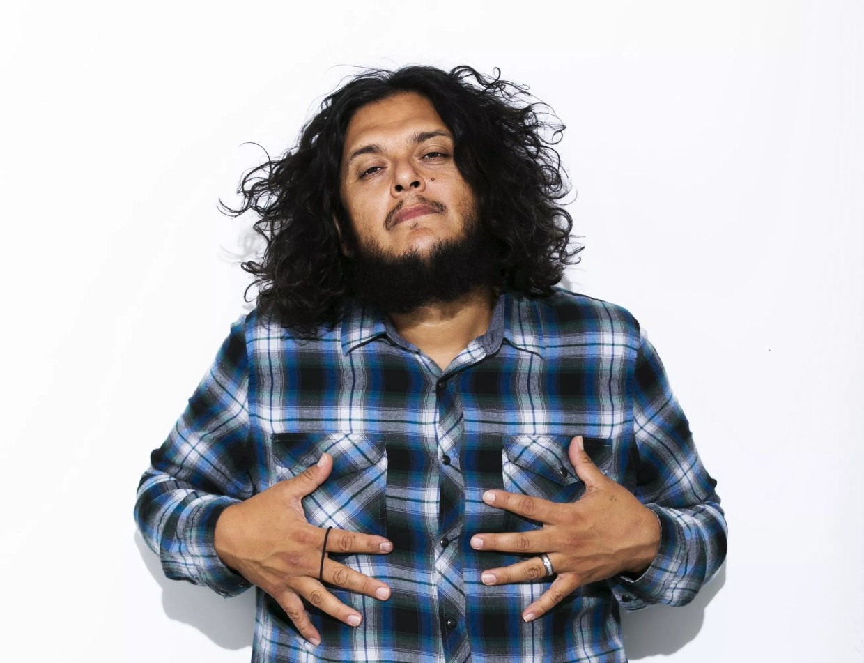 Felipe Esparza Gets Funny and Nasty as Host of Ultimate Miami Comedian Competition