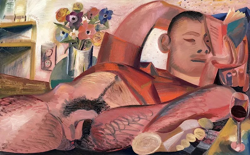 Figuration Takes Center Stage in “Touching Palms” at Thierry Goldberg Gallery