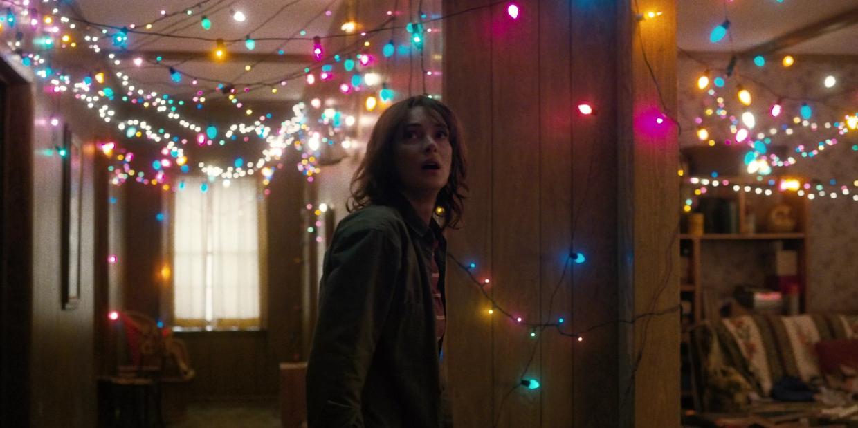 <i>Stranger Things</i> Laser Shows Coming to Frost Science