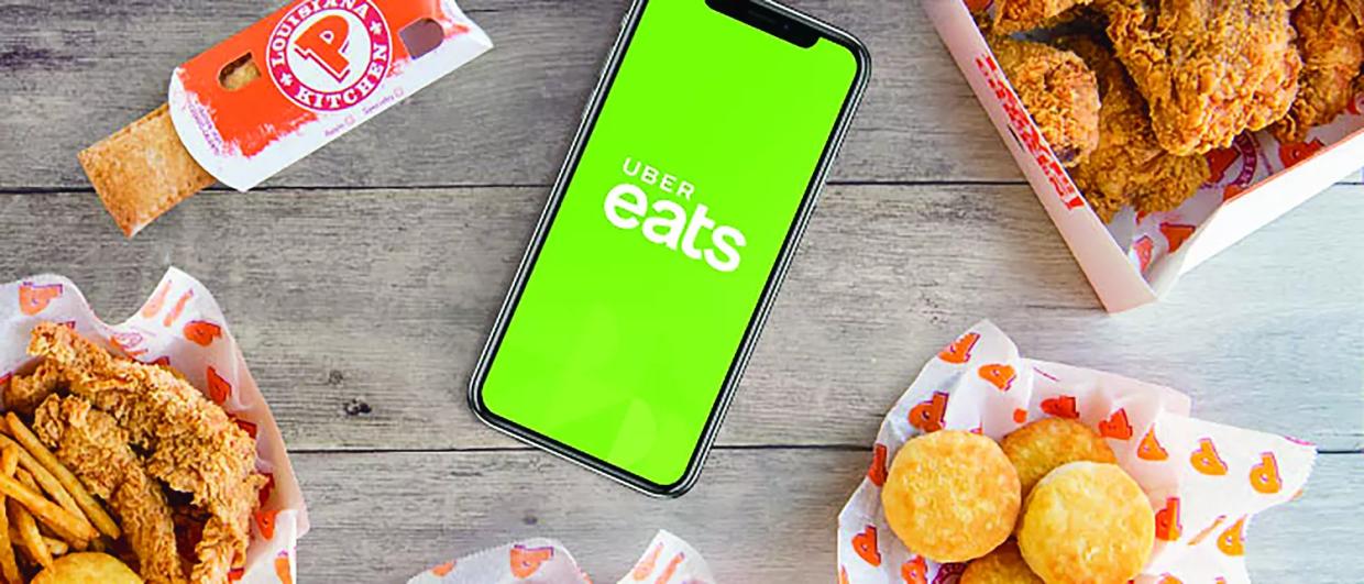 Uber Grocery Delivery to Launch in Miami