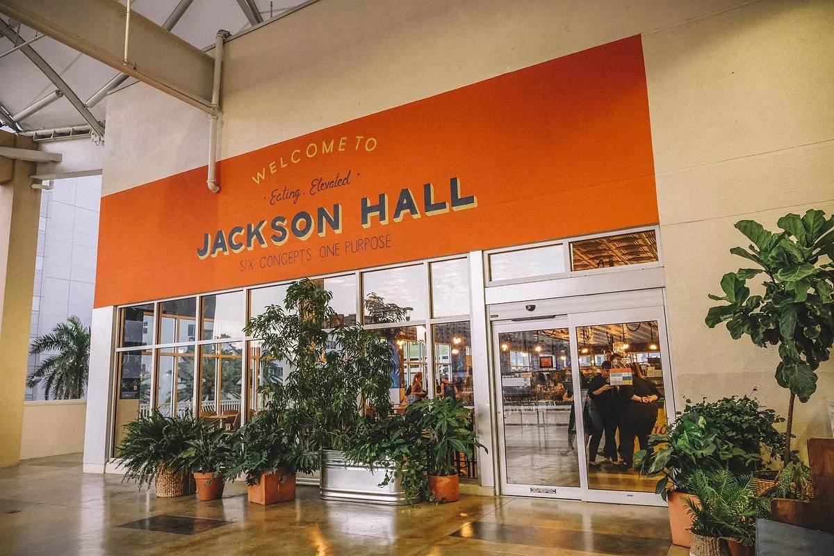 Jackson Hall Closes After Six Months