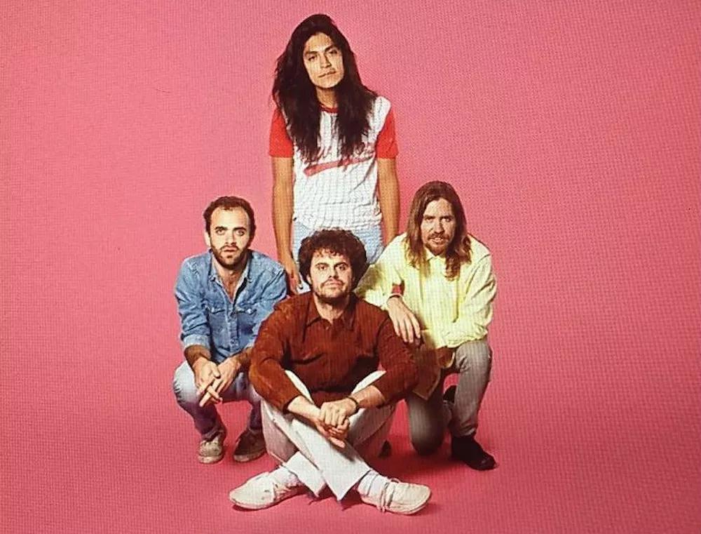 Gramps’ ’90s Cover Show Lets You Actually Party Like It’s 1999
