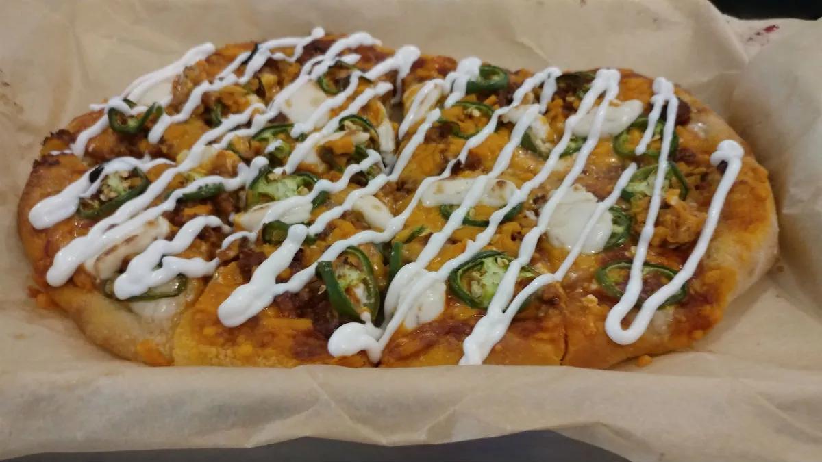 Next Generation Pizza Opens in Coconut Grove’s Vegan Food Hall, VShops