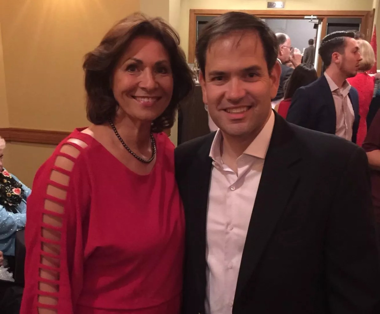 Rubio Campaign Volunteer and Ex-Florida Lawmaker Says Obama Looks Like a Monkey