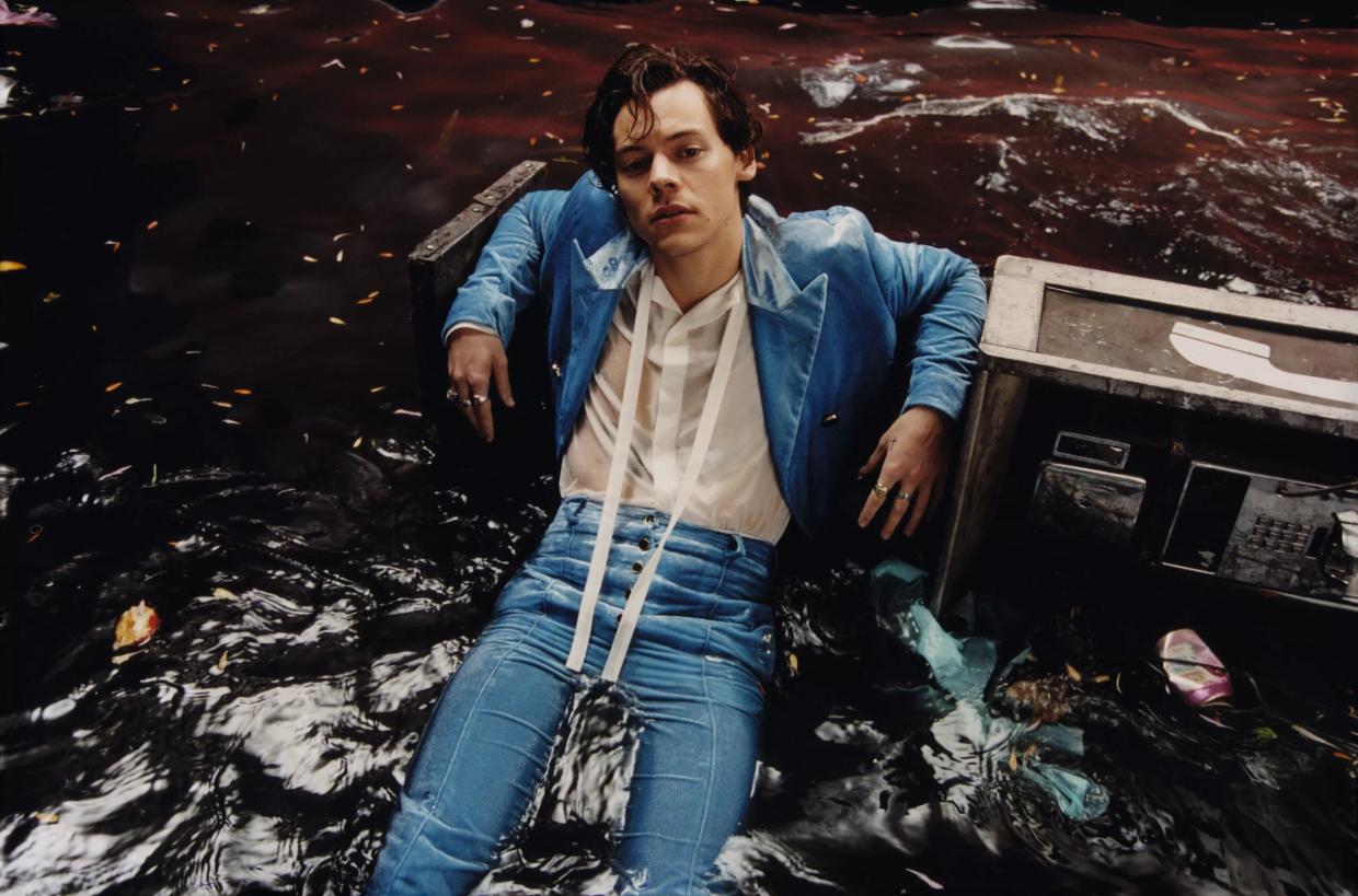 Harry Styles and Kacey Musgraves Strike the Right Tone With LGBTQ Fans