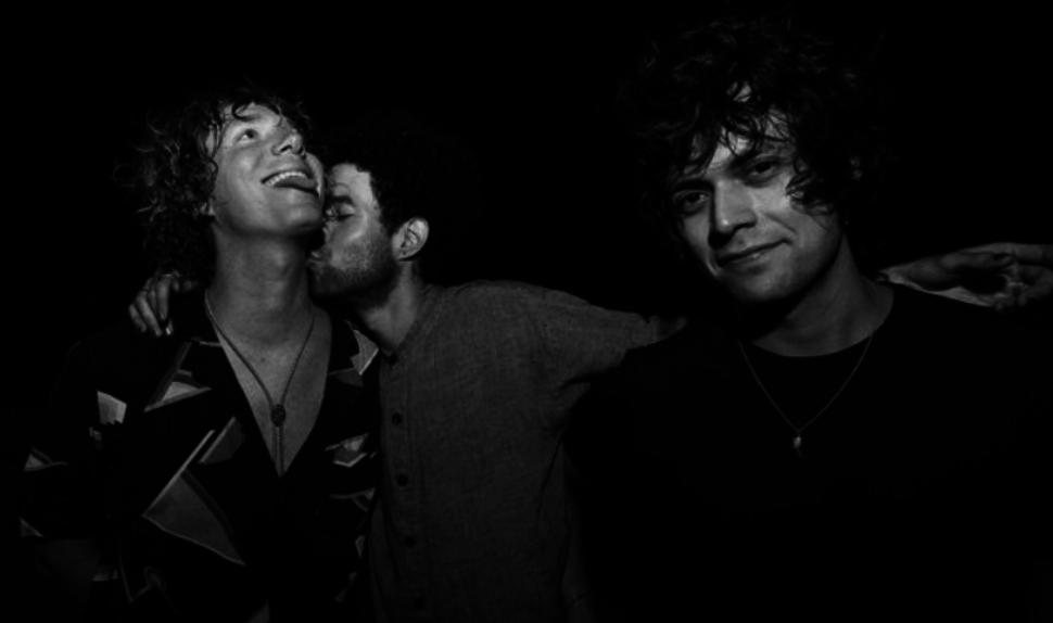Jose Boyer of Las Rosas Writes Garage-Rock Hooks Without Really Trying
