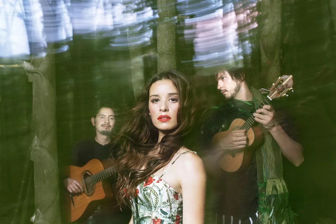 Monsieur Periné Explores What It Means to Be Latino on New Album, <i>Encanto Tropical</i>