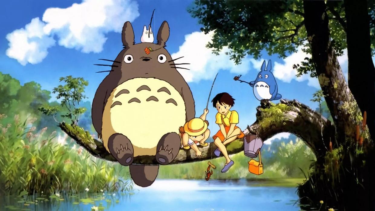 What to Watch at Coral Gables Art Cinema’s Studio Ghibli Retrospective