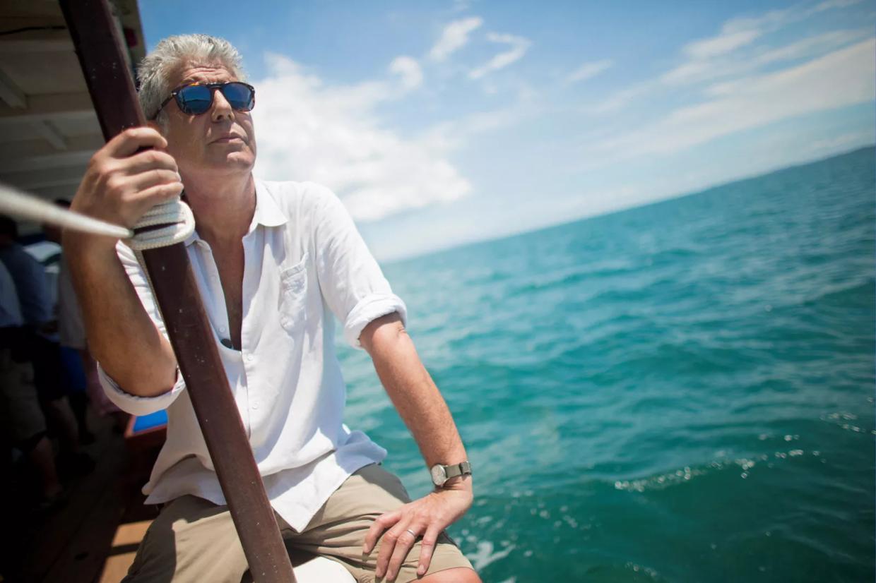 Anthony Bourdain, TV Host, Writer, Chef, Found Dead at 61