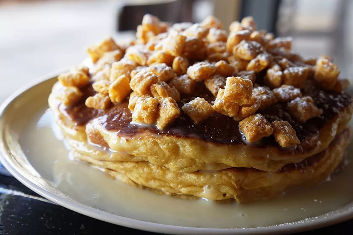 Detroit-Style Pizza, Free Meals, All-Day Brunch, and Other Food Events This Weekend