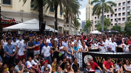 Miami bierhaus is for sale after World Cup dispute