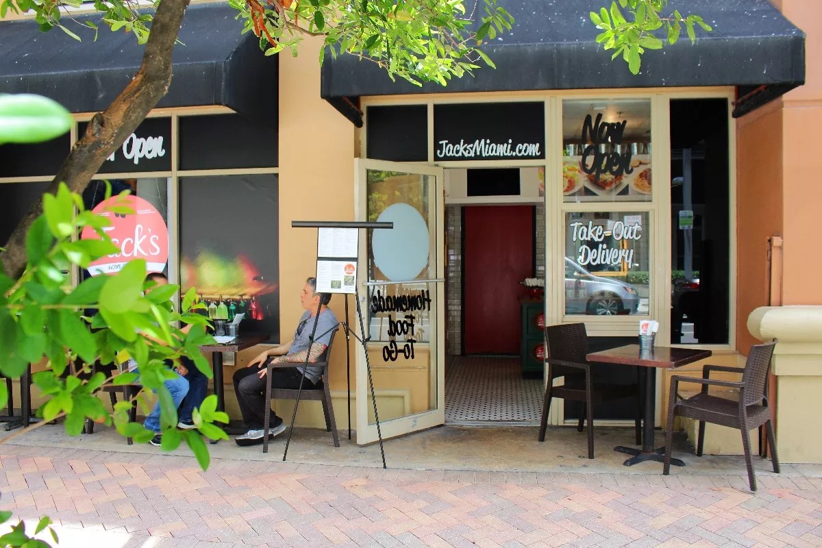 Jack’s Miami in Wynwood Closes as Brickell Location Gains Speed