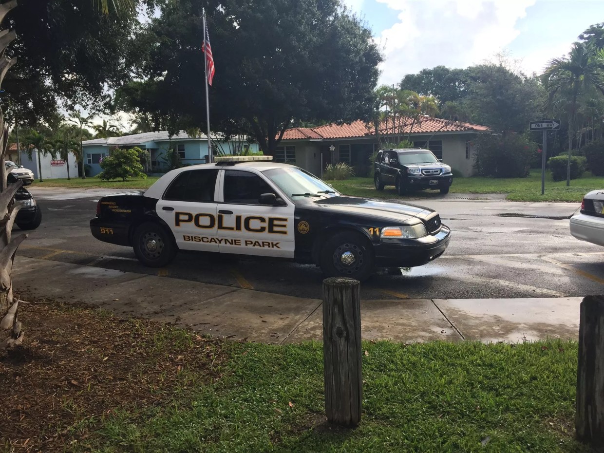 Former Biscayne Park Police Chief Charged With Framing 16-Year-Old for Burglaries