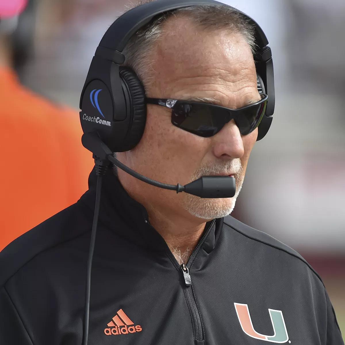 Mark Richt Has Earned Some Patience From the Miami Hurricanes Fan Base
