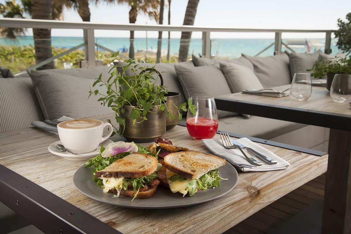 Malibu Farm at Nobu Eden Roc Hotel Is Fresh, Local, and Accessible