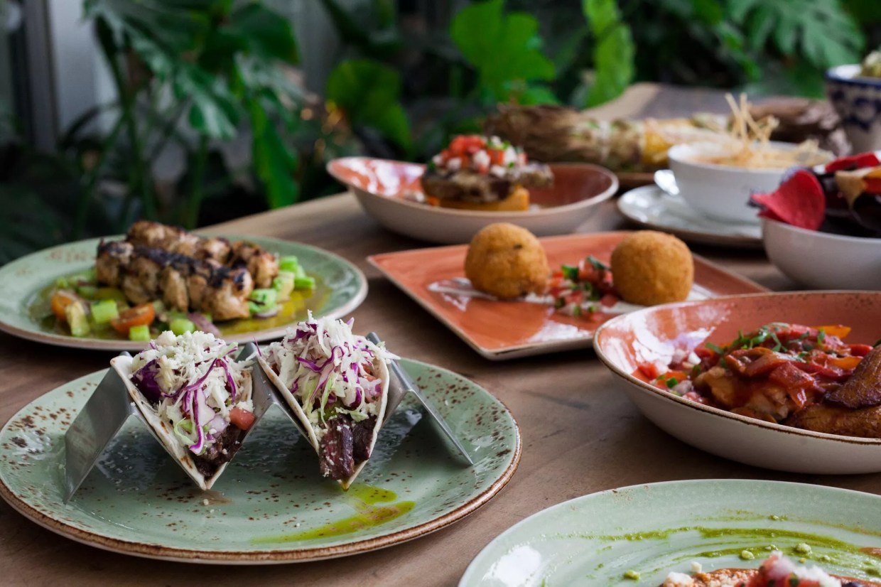South Beach’s Agaveros Cantina Offers Mexican Food and 100-Plus Tequilas