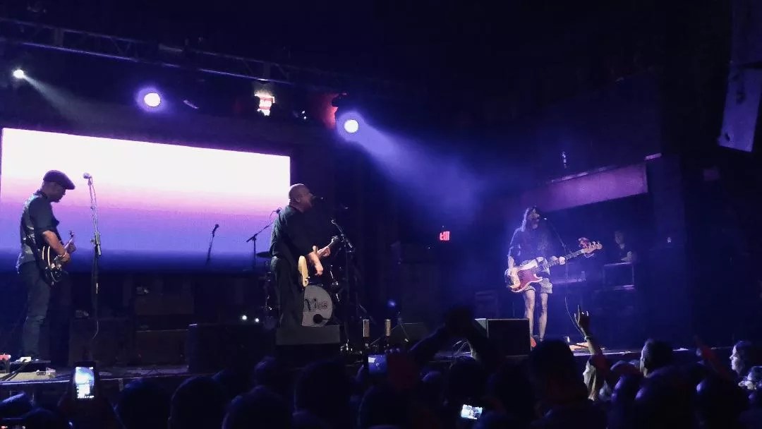 Pixies Power Through 41 Songs at Secret Show